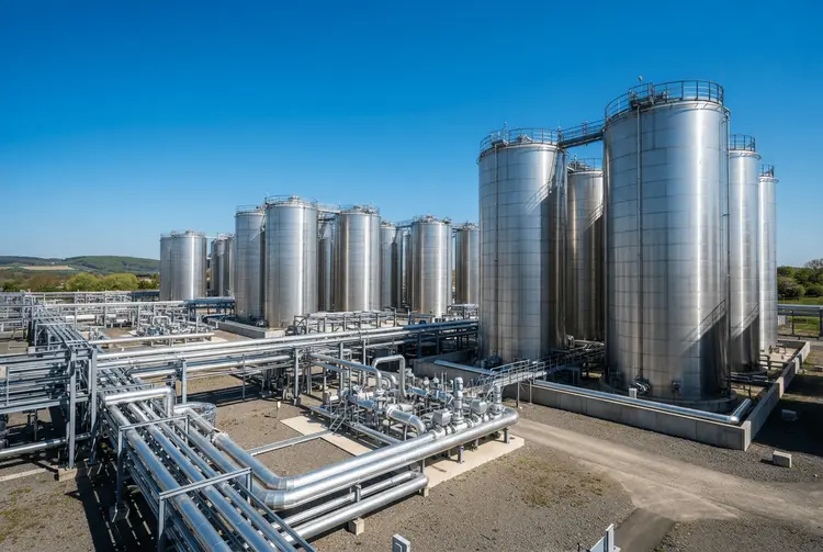 Gasspeicher-Lücke in Europa: 100 Terawattstunden fehlen – Preise könnten explodieren