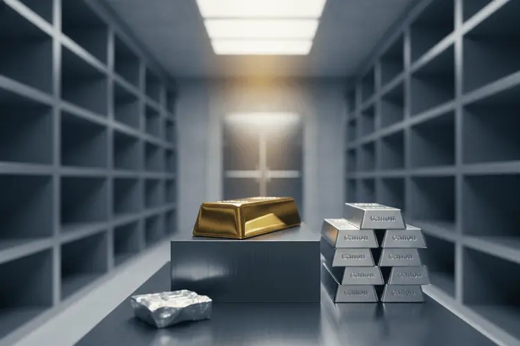 Edelmetalle im Bullenmarkt: Gold, Silber und Platin im Fokus
