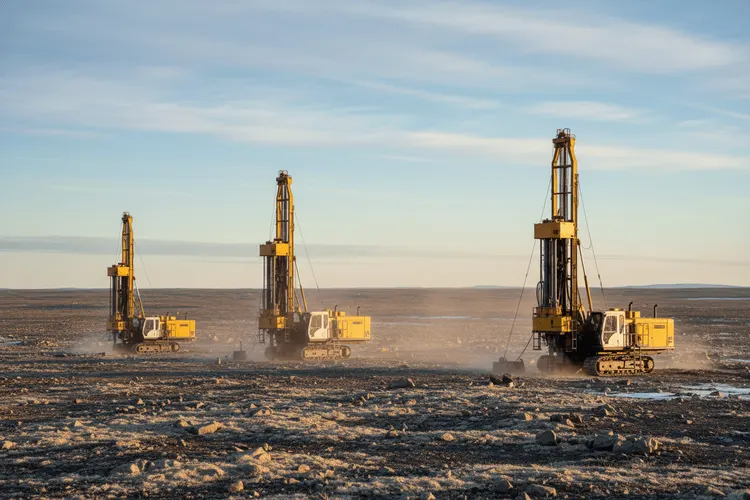 ATHA Energy startet größtes Bohrprogramm auf Uranprojekt Angilak