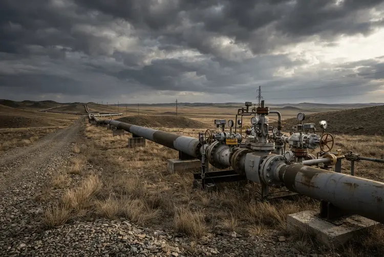 CPC-Pipeline: Ölausfuhren im September bei 1,5 Millionen Barrel pro Tag