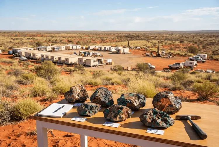 Rio Tinto erhält grünes Licht von Aborigines für Kupferprojekt Winu