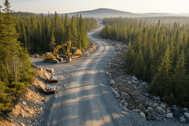 Critical One Energy sichert sich Infrastrukturpartner für Antimon-Projekt Howells Lake