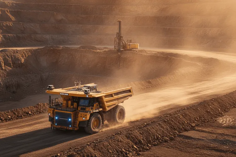Zehn Technologien, die den Bergbau 2025 revolutionieren