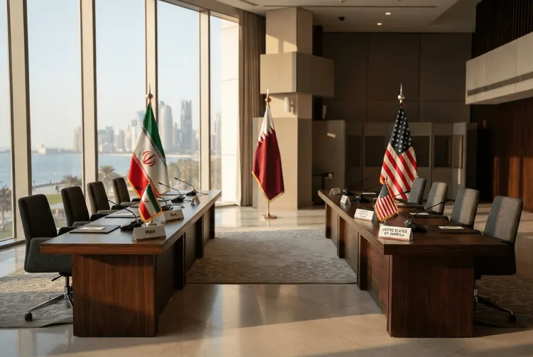 Iran öffnet diplomatische Tür zu Washington – Bedingungen bleiben hoch