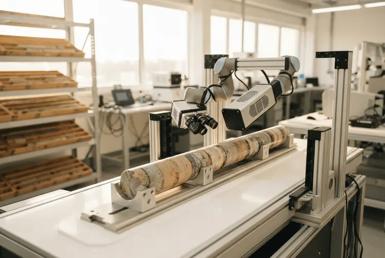Bohrkern-Scanner revolutionieren die Ressourcenbewertung in der Rohstoffexploration