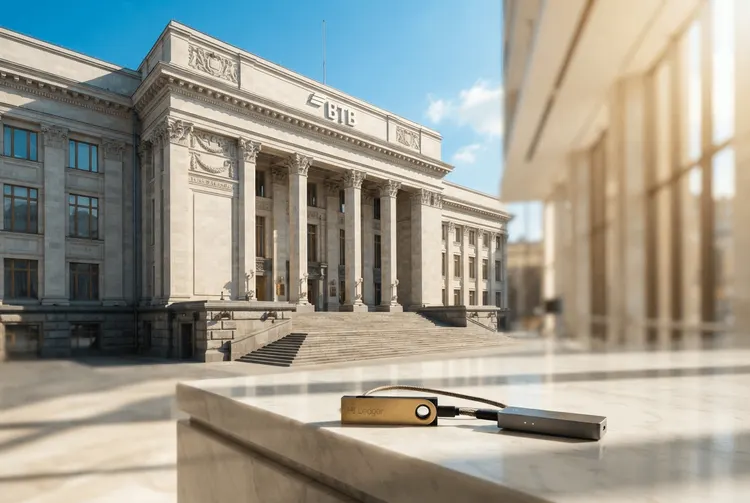 Neue US-Sanktionen gegen VTB und Millionen-Beschlagnahme von Krypto-Geldern