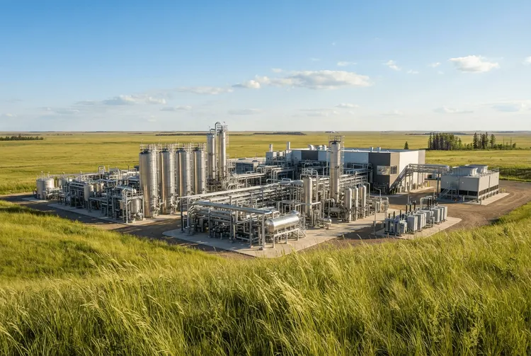 Kanada fördert Prairie Lithium mit 6,3 Millionen Dollar für DLE-Projekt