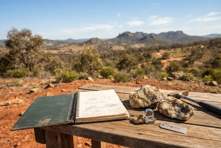 Crossroads Gold: Neue Edelmetallfunde in Pambula und DTC-Zulassung für US-Handel