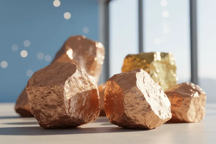 Glencore steigert Kupferproduktion um 19% – Handelssparte übertrifft Ziel