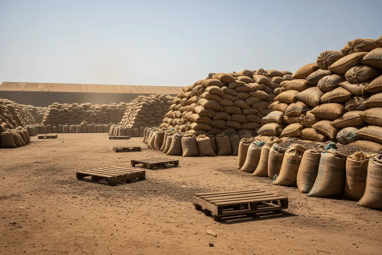 Kakaopreiskrise: Wie Elfenbeinküste und Ghana in die Absatzkrise gerieten
