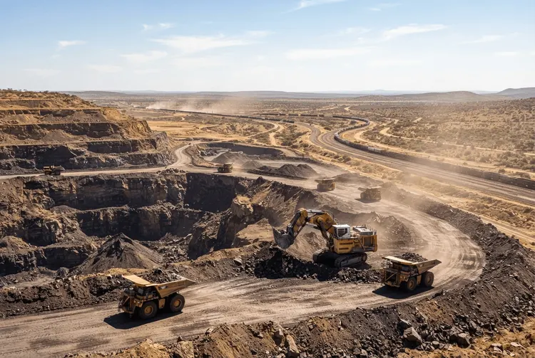 Jupiter Mines: Tshipi-Manganmine übertrifft Jahresziele deutlich