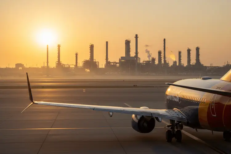 Ölpreis über 100 Dollar: Airline-Aktien unter Druck