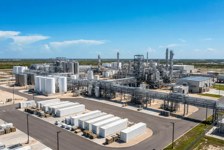 Lithium Universe bescheinigt Brownsville-Raffinerie solide Ökonomie trotz schwacher Marktlage