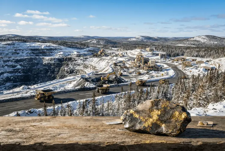 Bonterra bewertet Goldprojekt Barry in Quebec mit 665 Millionen US-Dollar neu