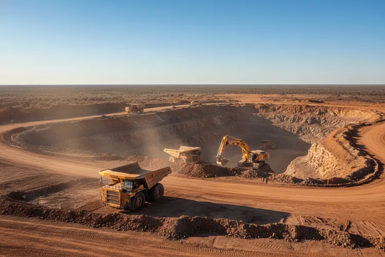 Core Lithium reaktiviert Finniss-Mine dank steigender Lithiumpreise