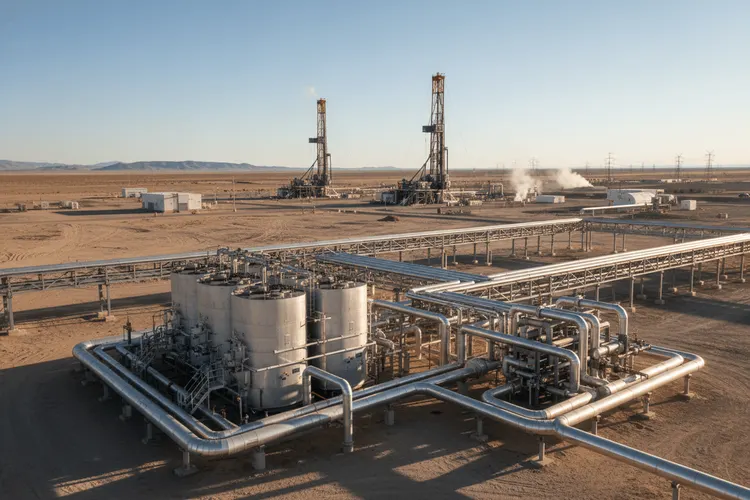 Fervo Energy feiert starkes Börsendebüt dank Trumps Energiepolitik