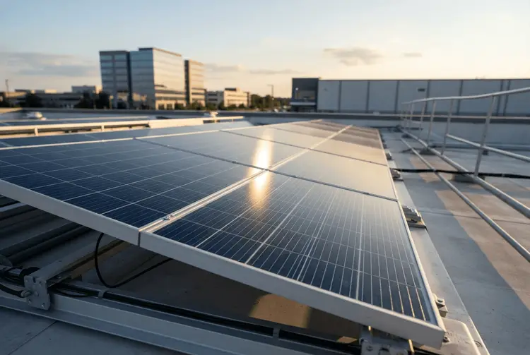 First Solar profitiert von BMO-Aufwertung und protektionistischen Handelsregeln