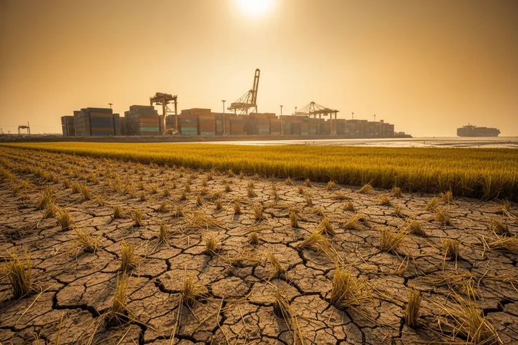 El Niño bedroht die ohnehin geschwächte Weltwirtschaft erneut