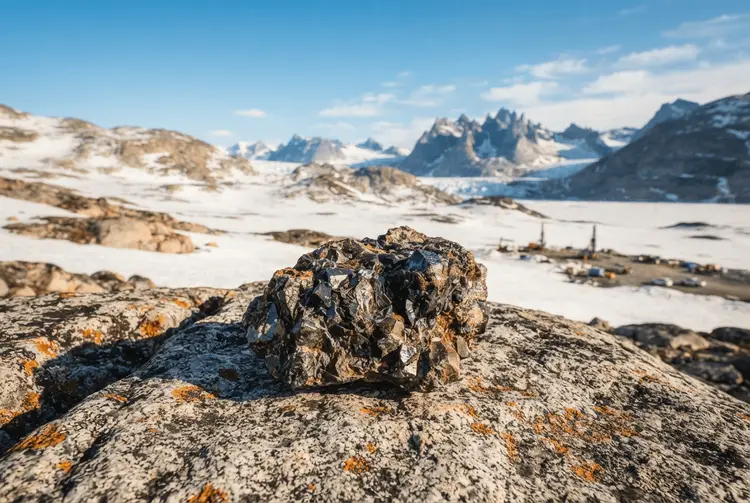 US-Mineralstrategie beflügelt Grönland-Explorer an den Börsen