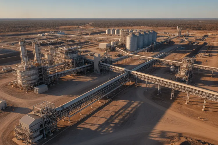 South32-Aktie springt 10% nach Milliarden-Deal mit Alcoa