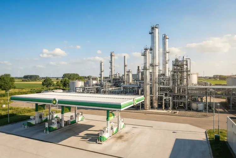 BP stabilisiert Führungsetage – Raffineriemargen steigen auf Krisenniveau