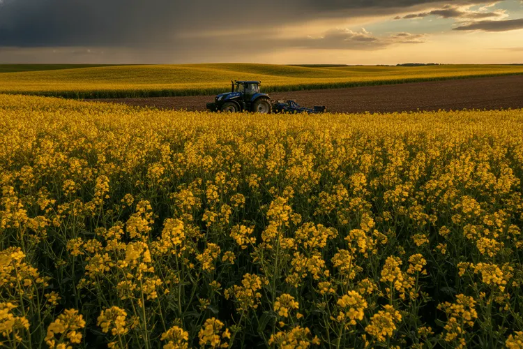 Canola-Futures schließen uneinheitlich – Sojaöl stützt Markt
