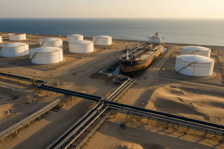 Saudi Aramco umgeht Hormuz-Krise mit zweigleisiger Käuferstrategie