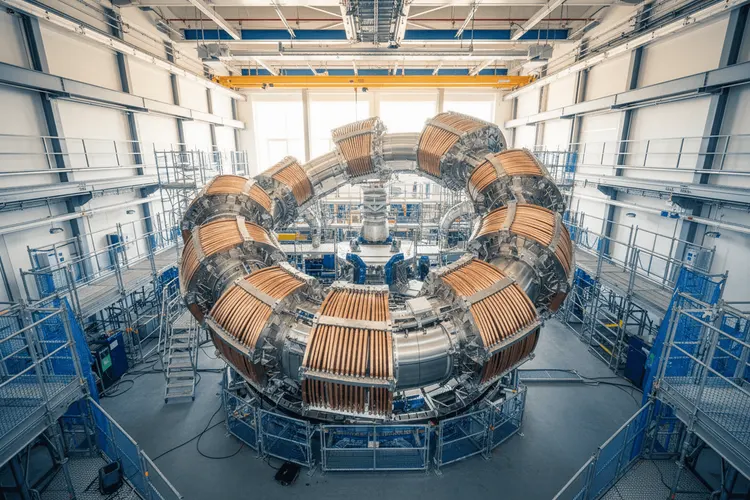 Proxima Fusion: Münchner Startup verspricht Durchbruch bei Kernfusion