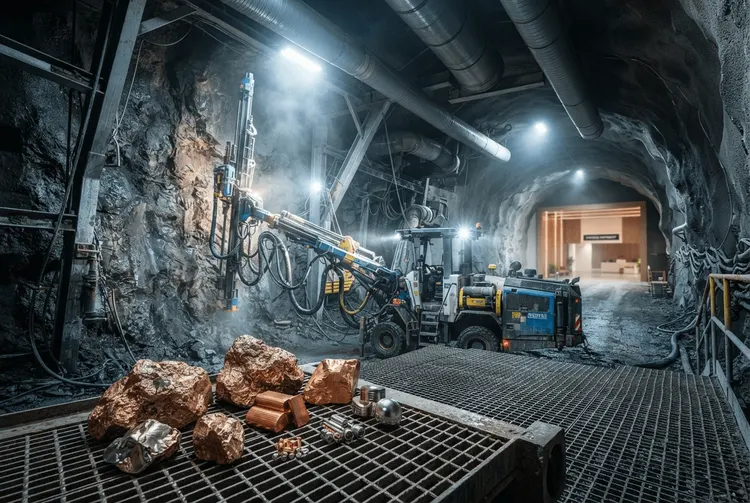 Rohstoffallianz: Kanada und Chile vertiefen Bergbaukooperation