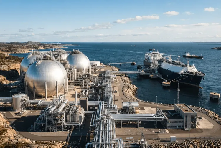 Gaspreise in Europa erreichen den höchsten Stand seit zwei Jahren