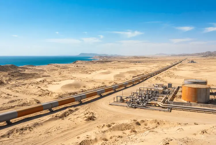 Saudi-Arabien legt Ost-West-Pipeline nach Attacken still