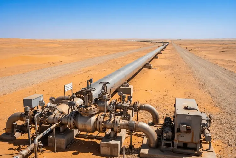 Drohnen aus Irak treffen saudische Pipeline – Ölversorgung in Gefahr