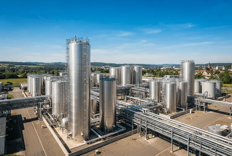 Gaskrise in Deutschland: Leere Speicher und teure Konsequenzen für den Winter