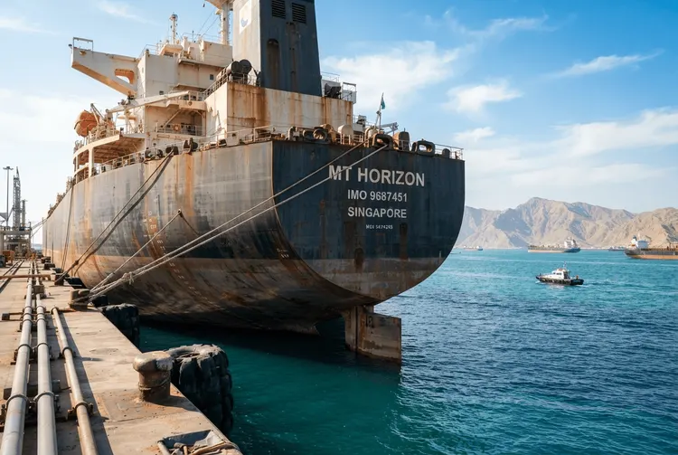 Rohöl gibt nach: Hoffnung auf Hormuz-Deal zwischen USA und Iran