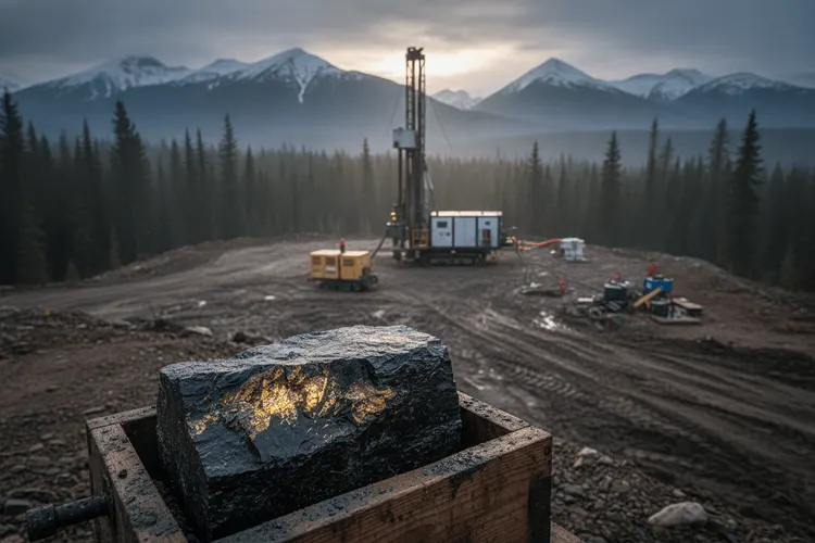 Fox Tungsten entdeckt neue mineralisierte Zonen bei Fox North