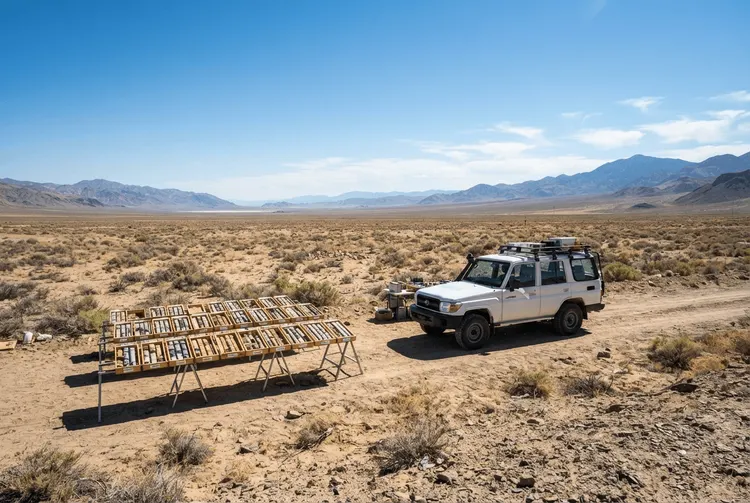 Führungswechsel bei Fulcrum Lithium: COO Keenan steigt zum CEO auf