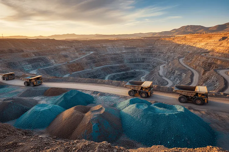 Citi stuft Kupfer auf bullish hoch und sieht 15.000 Dollar