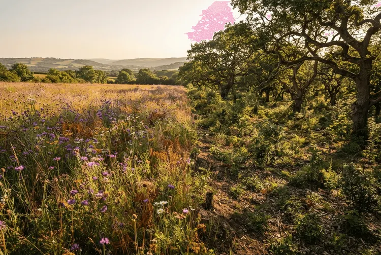 Klimaresistenter Gartenbau: Professor testet Zukunftspflanzen in Somerset