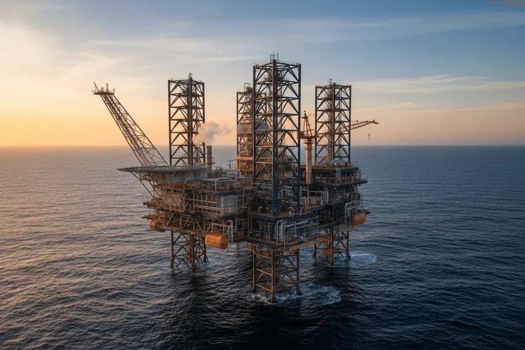 Sable Offshore-Aktie steigt 7% nach Plattform-Bohrgenehmigung