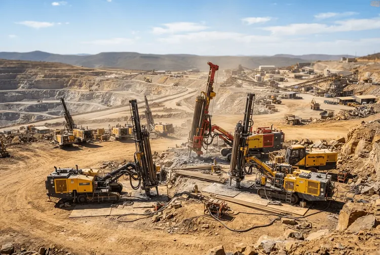 Master Drilling setzt auf bessere Flottenauslastung nach durchwachsenem ersten Halbjahr