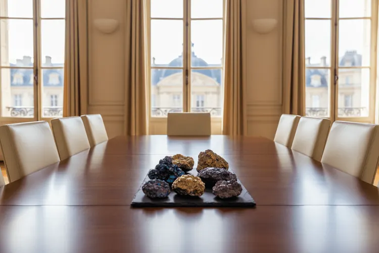 G7-Handelsminister beraten über kritische Mineralien und US-Zollstreit