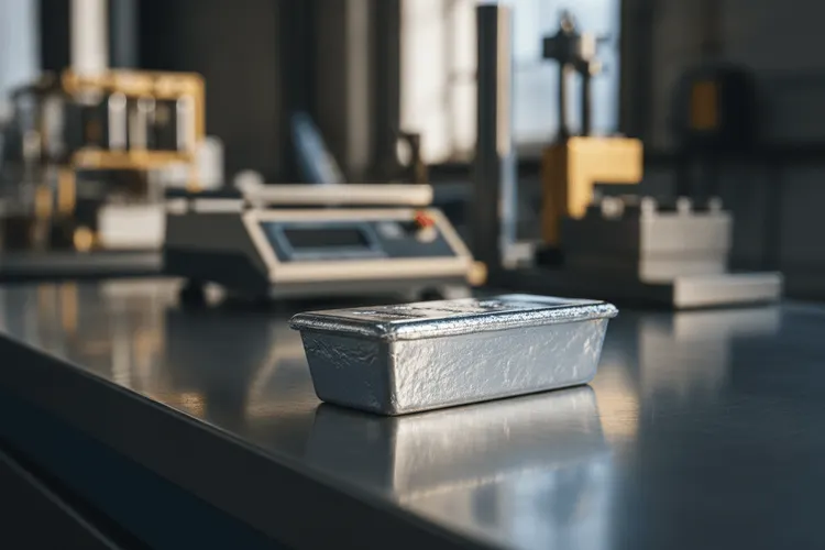 Silber in enger Spanne – US-Daten und Dollar im Fokus