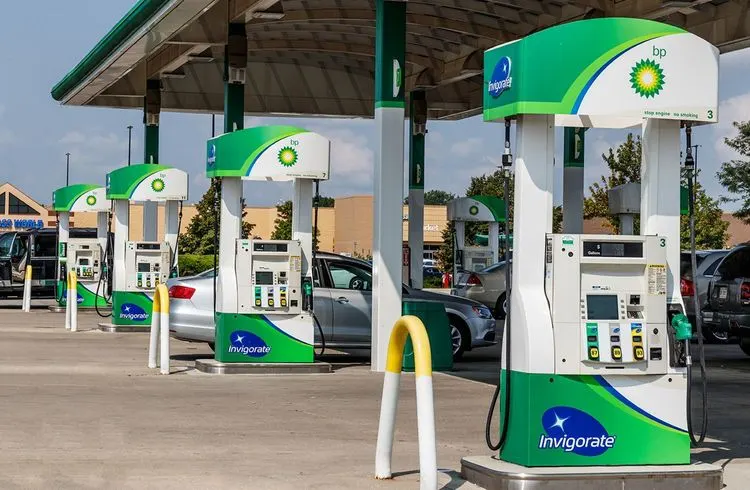 BP-Gewinn steigt wegen hoher Energiepreise