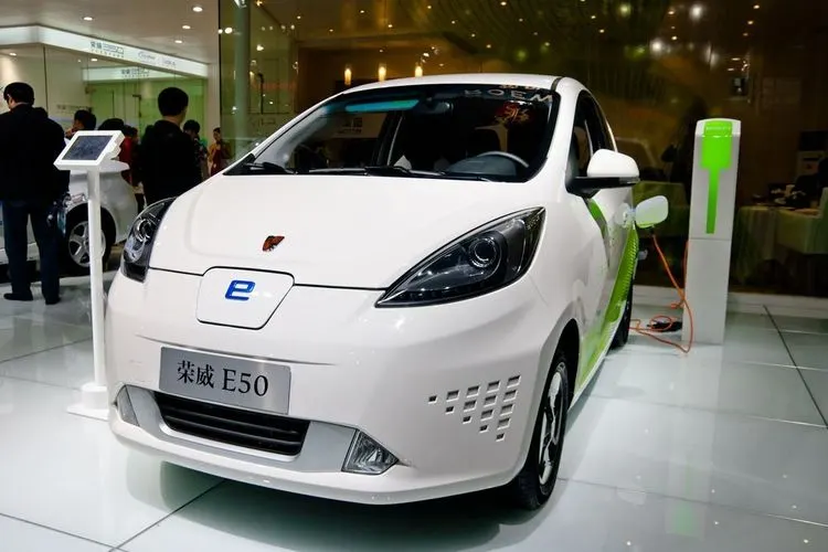 China festigt Vormachtstellung im Bereich der sauberen Technologien