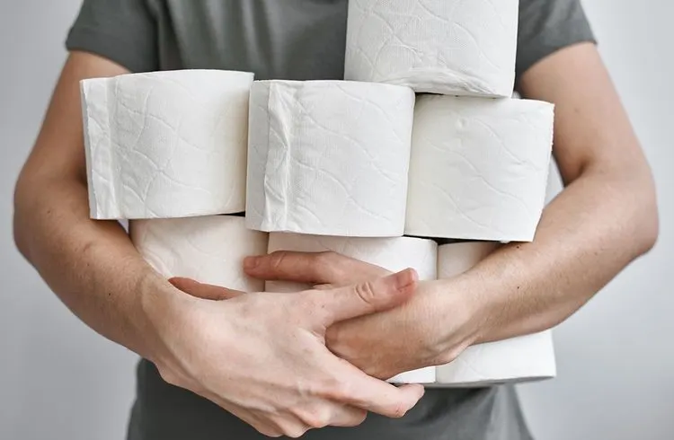 Energiekrise belastet Deutschlands Toilettenpapierhersteller 