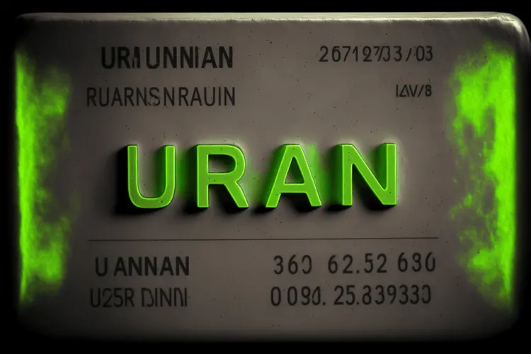 Investieren in Uranaktien - die Vorteile für deutsche Anleger