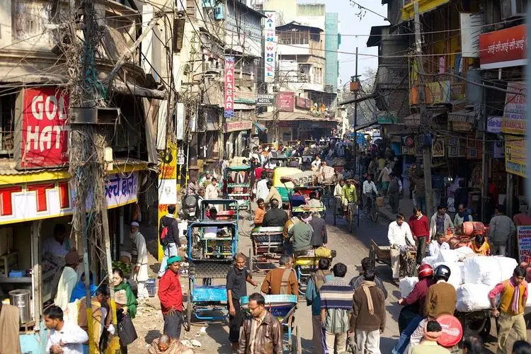 Gefährlichste Luftverschmutzung des Jahres in Neu-Delhi