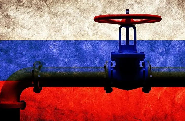 Russlands Öl- und Gas-Einnahmen: Drastischer Einbruch