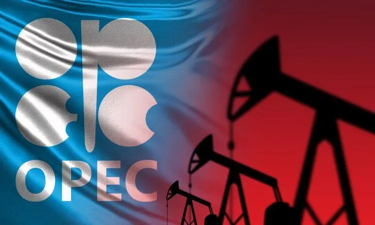 OPEC+ will die Fördermenge erhöhen