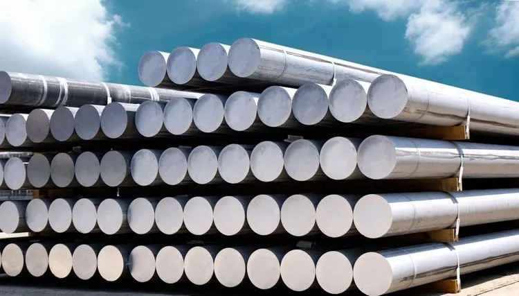 Aluminium erreicht Rekordwert
